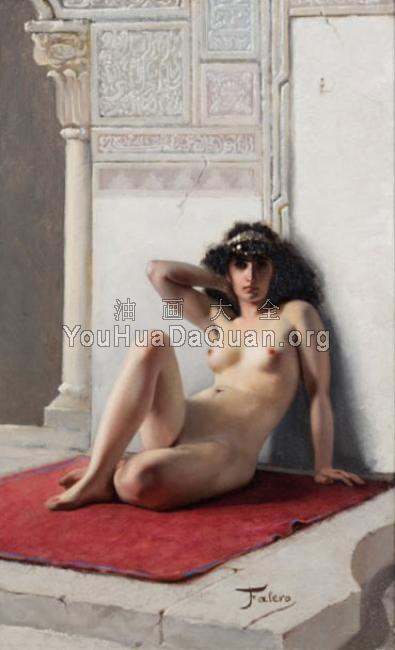 Orient - 路易斯·里卡多·法莱罗